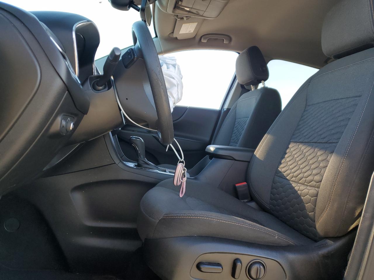 Lot #3302816950 2021 CHEVROLET EQUINOX LT