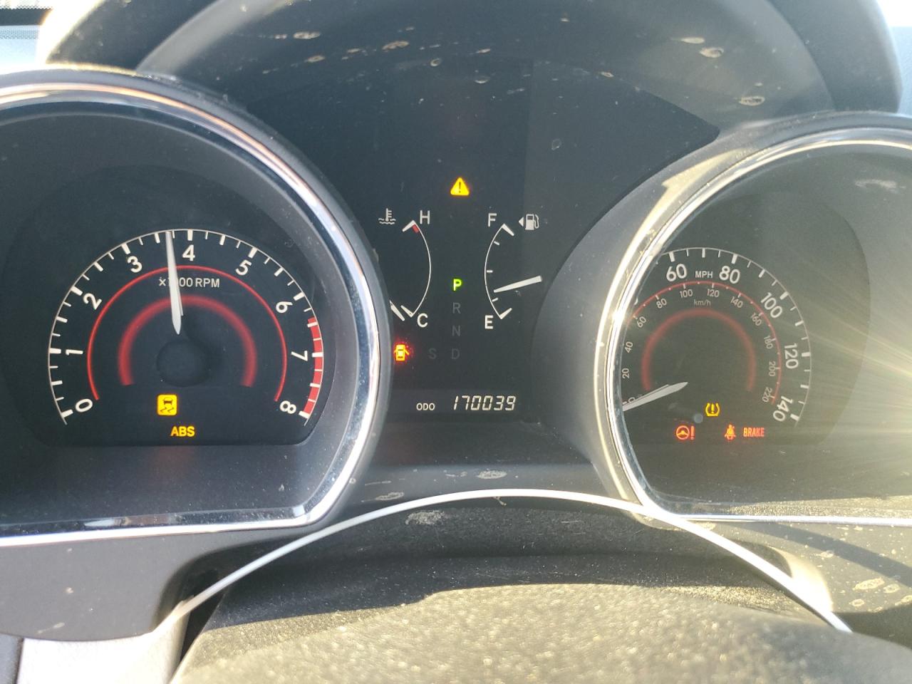 TOYOTA HIGHLANDER BASE