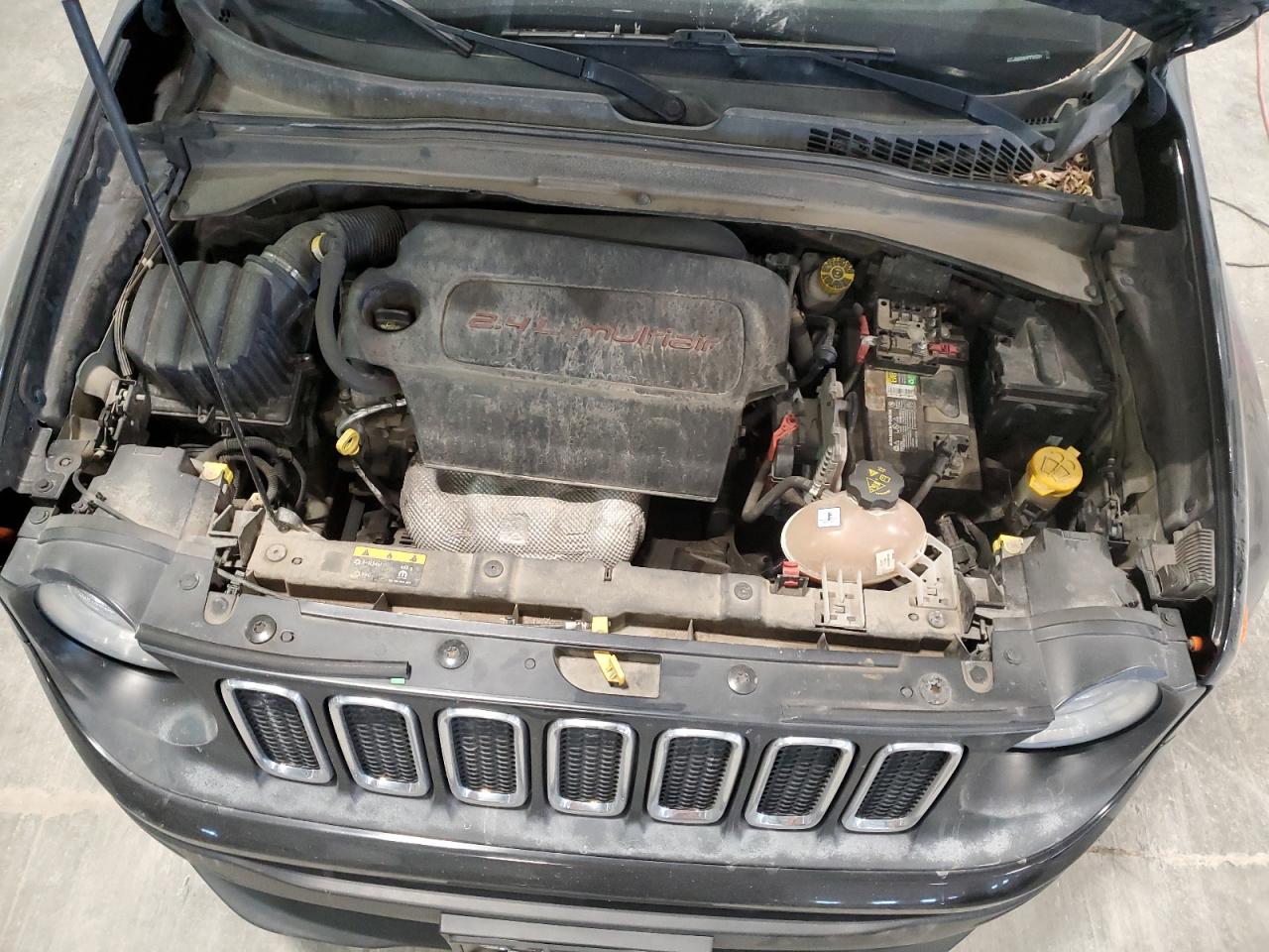 JEEP RENEGADE LATITUDE