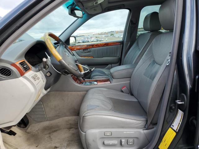 2005 LEXUS LS 430 #3287692017