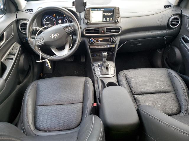 2019 HYUNDAI KONA ULTIM KM8K53A55KU356747