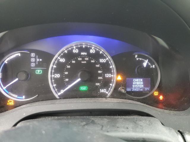 2013 LEXUS CT 200 #3291229974