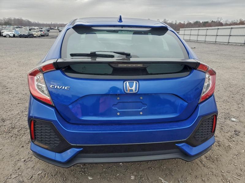 2018 HONDA CIVIC EX #3301847445