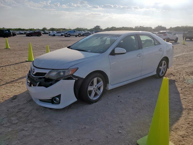 2012 TOYOTA CAMRY BASE #3303922686