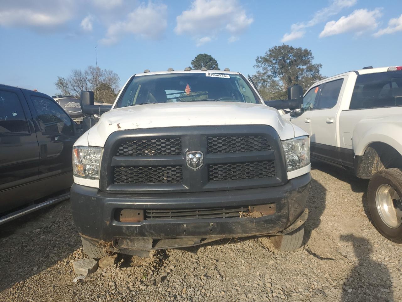 RAM 3500