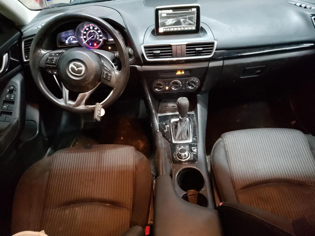 MAZDA 3 SPORT