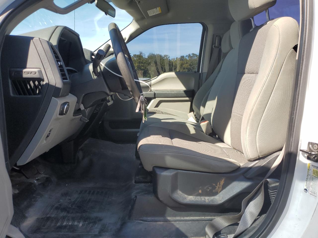 Lot #3302879929 2018 FORD F150