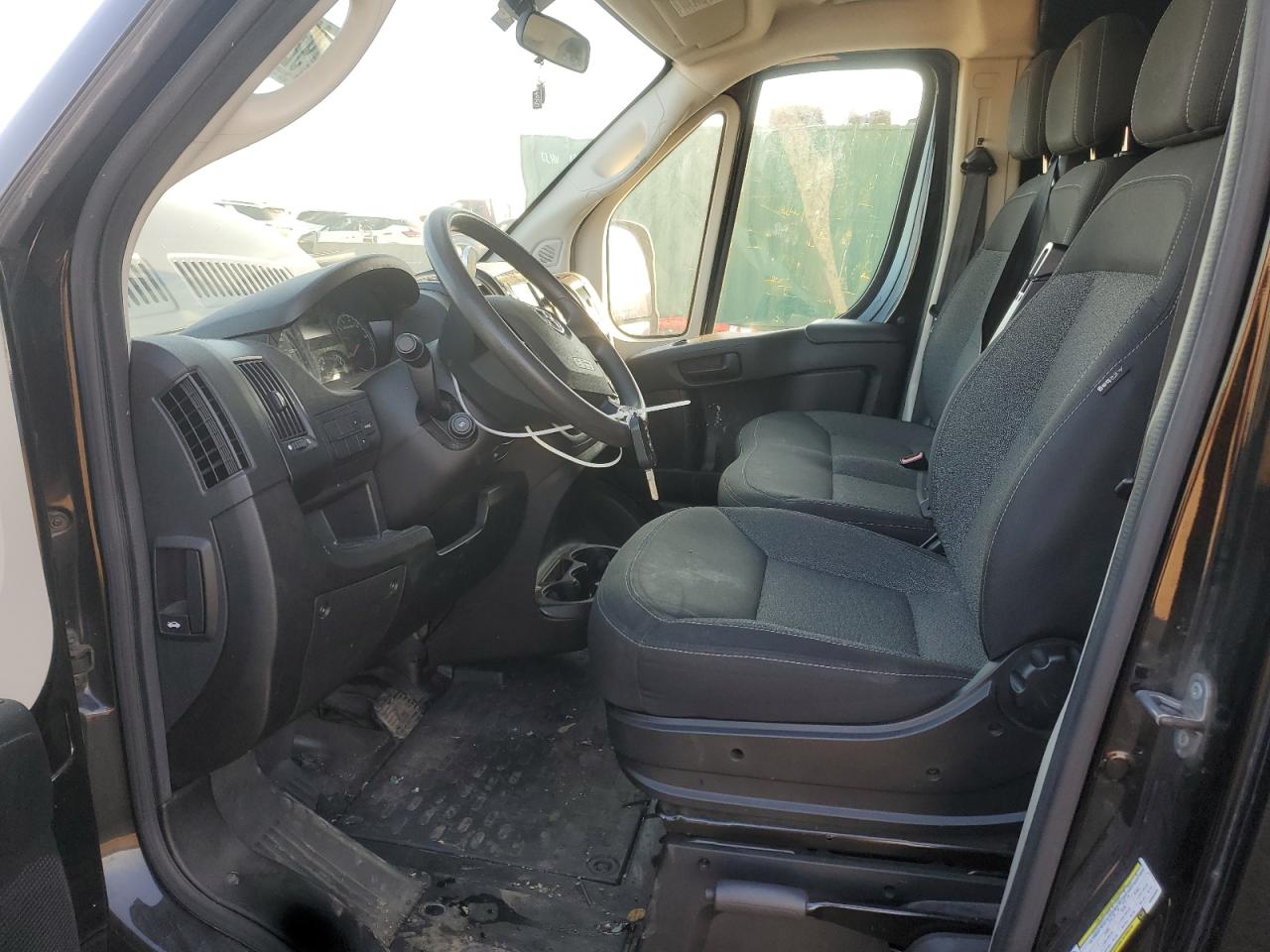 RAM PROMASTER 3500 HIGH