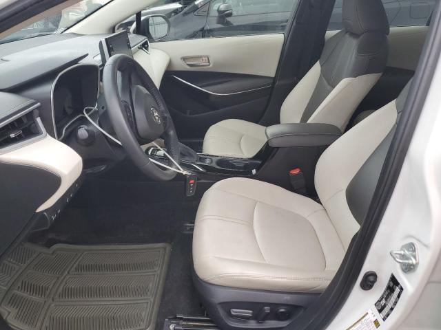 2021 TOYOTA COROLLA - JTDBAMDE5MJ033885