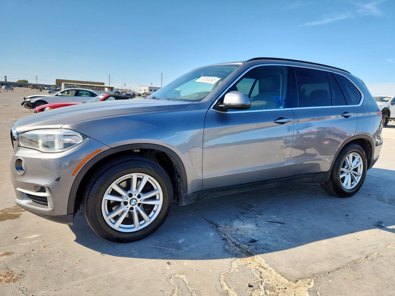 BMW X5 XDRIVE35I