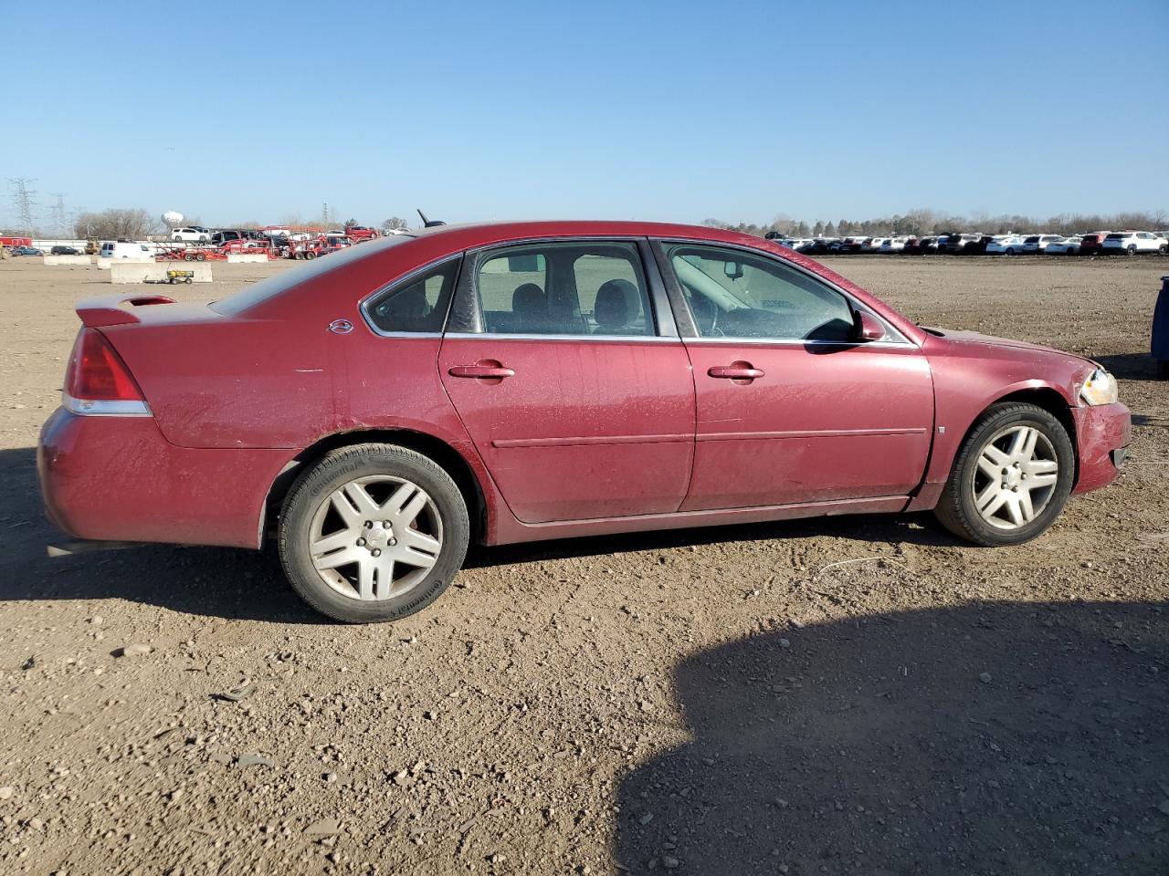 Lot #3290374809 2006 CHEVROLET IMPALA LT