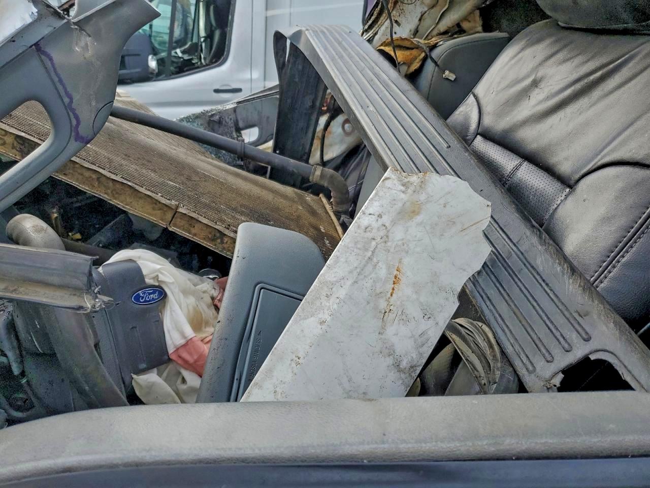 FORD F-350 SUPER DUTY