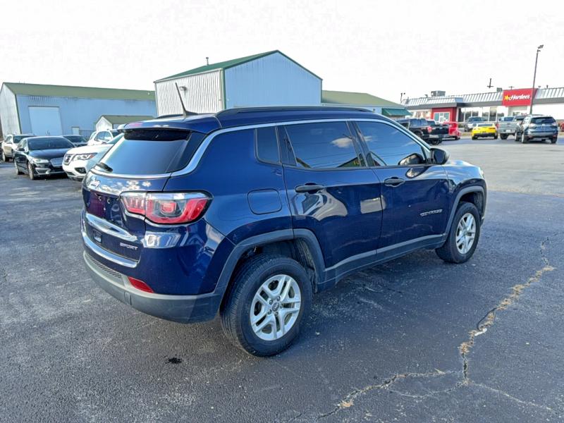2019 JEEP COMPASS SP #3297936807
