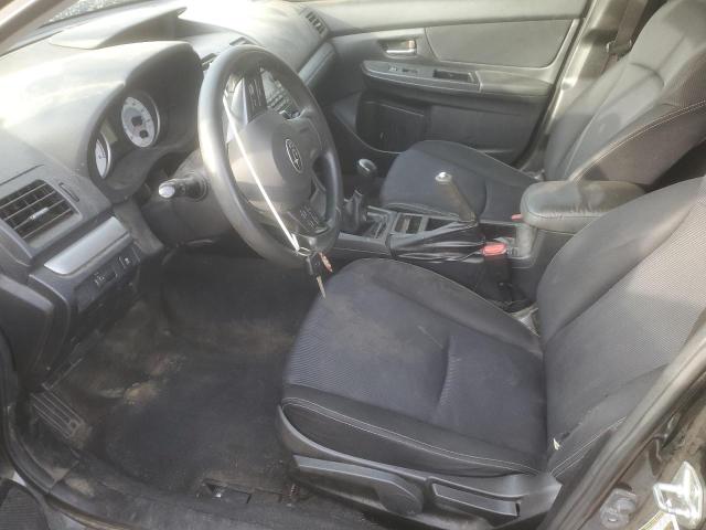 2012 SUBARU IMPREZA SP #3304515466