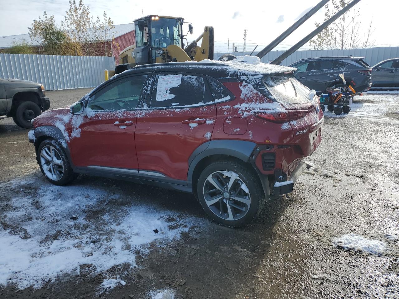 HYUNDAI KONA LIMITED