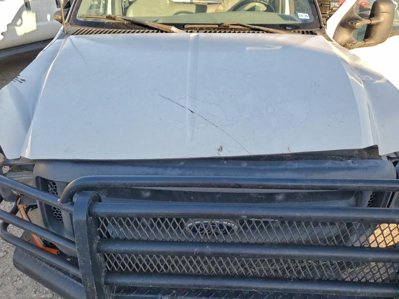 Lot #3311406321 1999 FORD F350