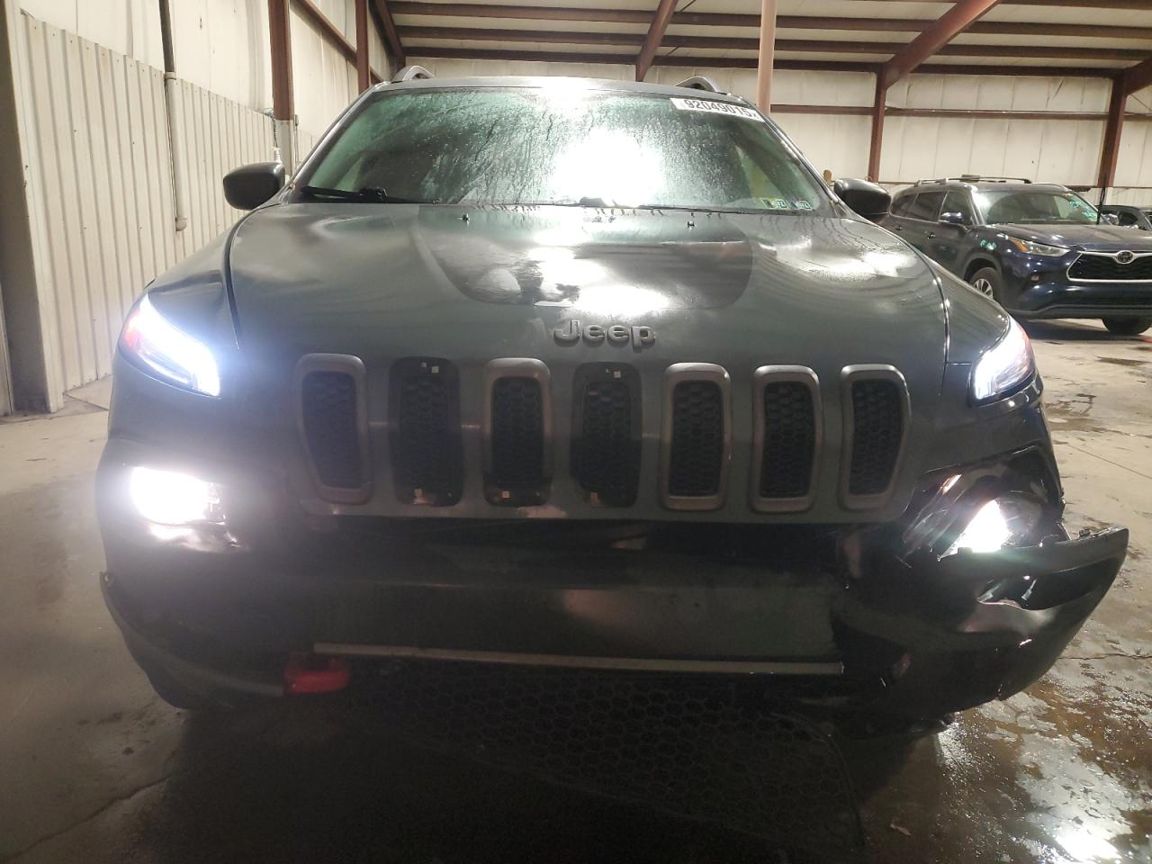 JEEP CHEROKEE TRAILHAWK