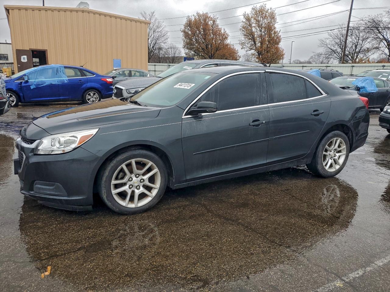 CHEVROLET MALIBU 1LT