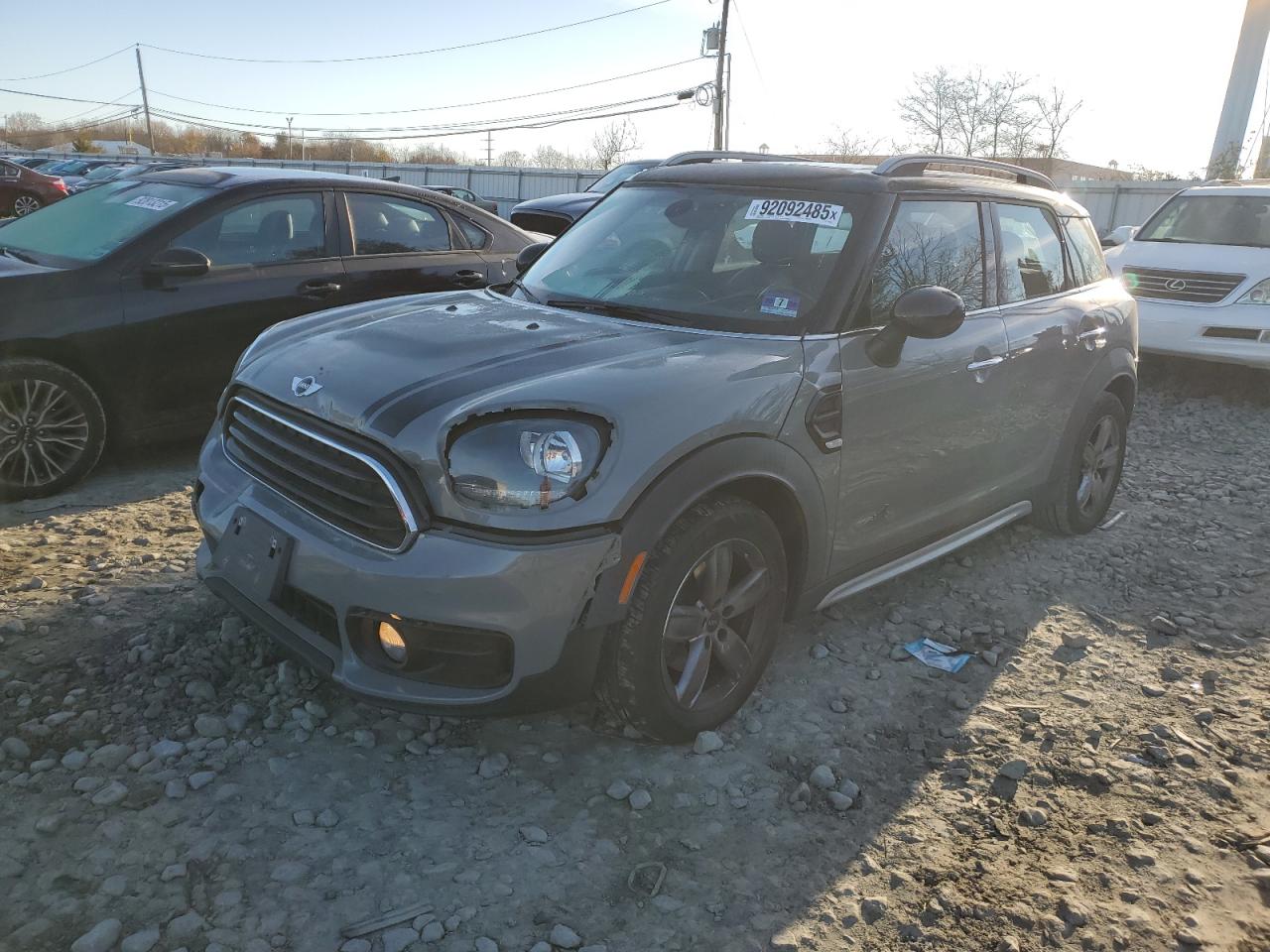 MINI COOPER COUNTRYMAN ALL4