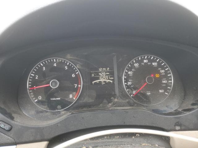 2014 VOLKSWAGEN JETTA SE #3286923235