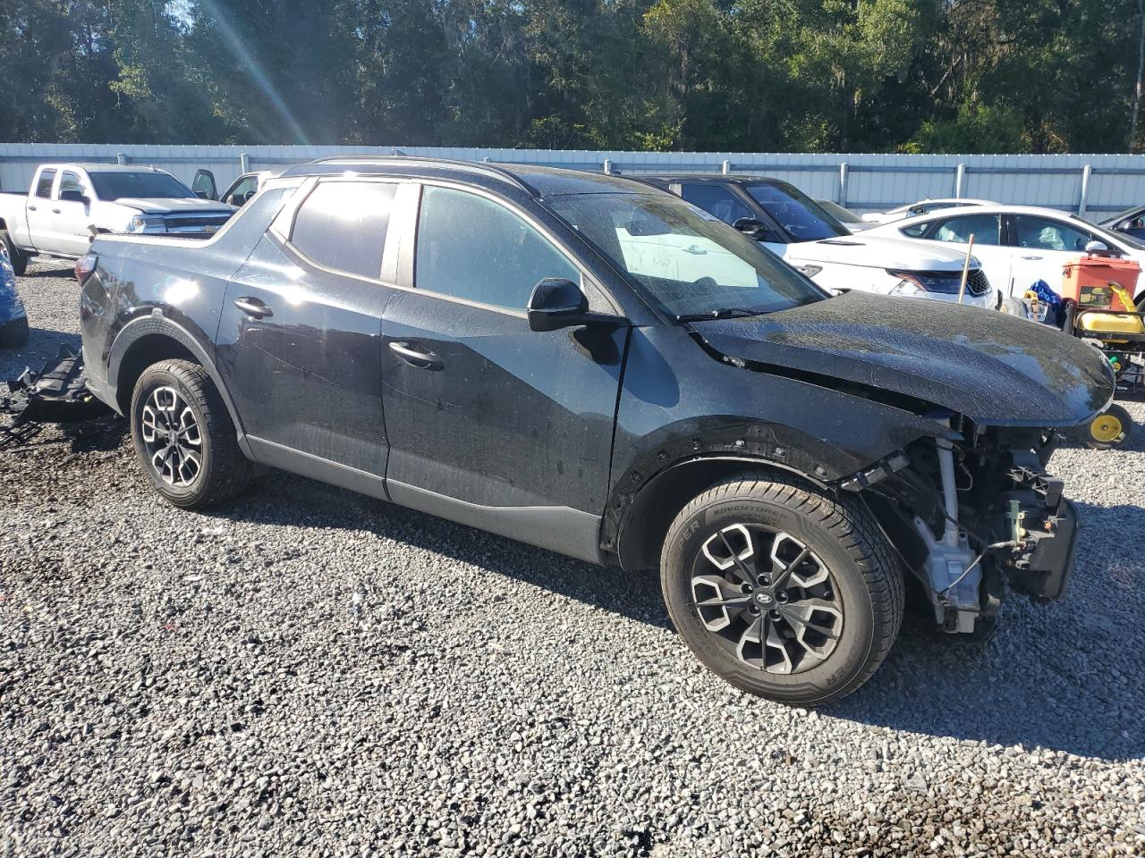 HYUNDAI SANTA CRUZ SEL