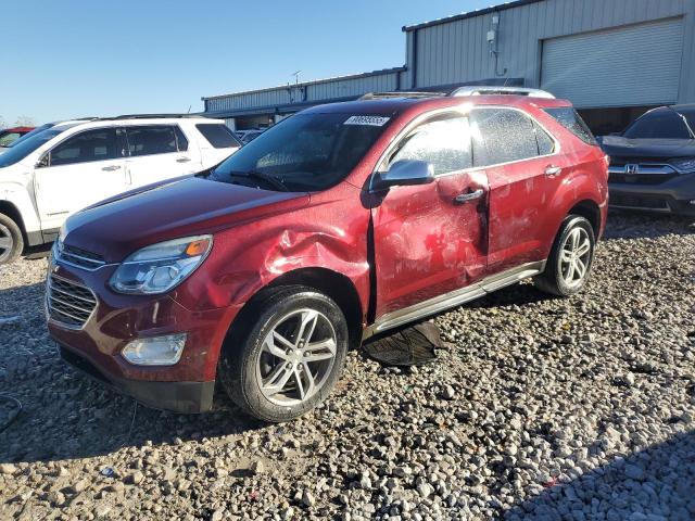 Global Auto Auctions: 2016 CHEVROLET EQUINOX LT