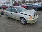 Lot #3309499583 2002 HYUNDAI ACCENT GL