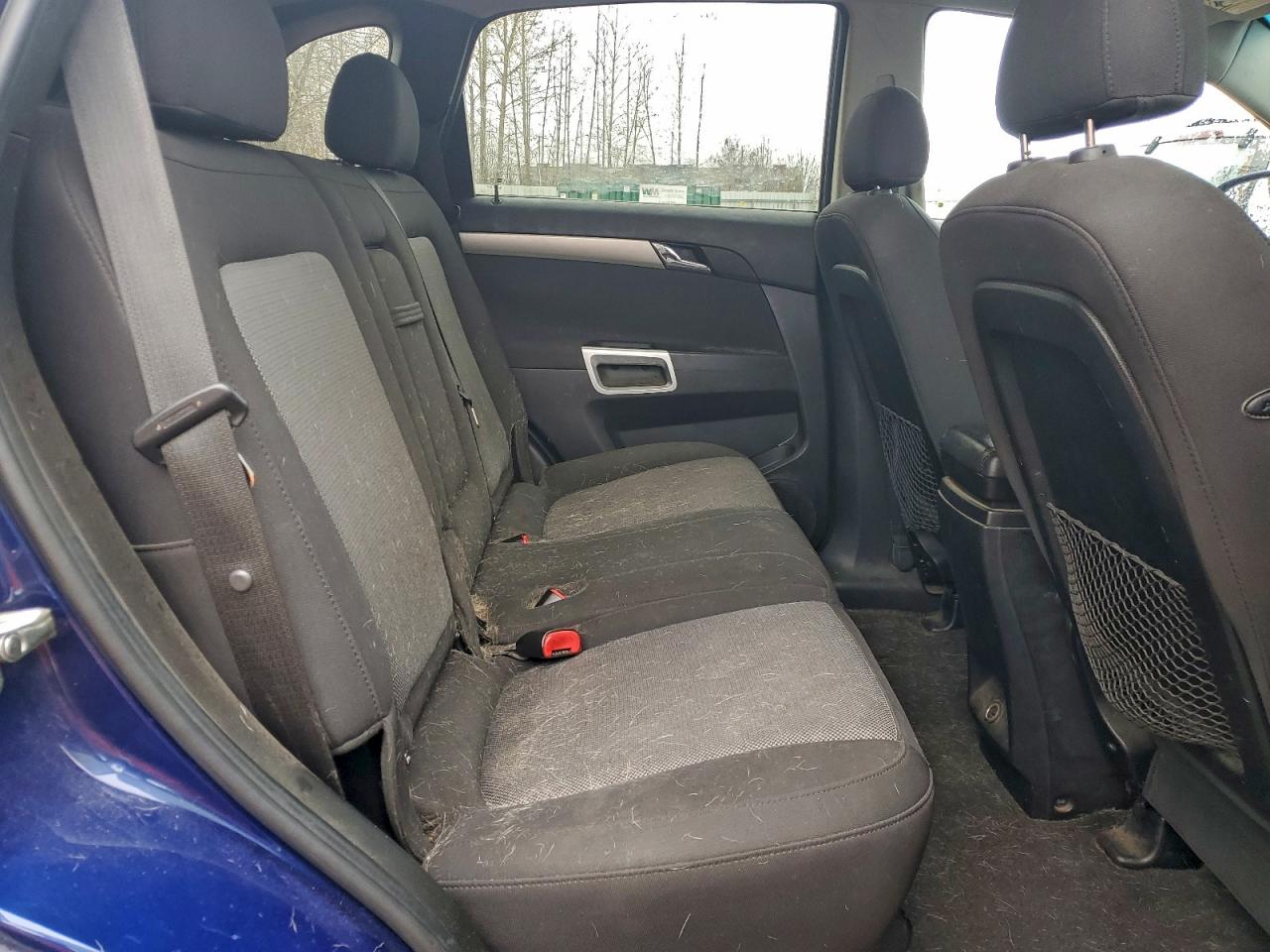 CHEVROLET CAPTIVA SPORT