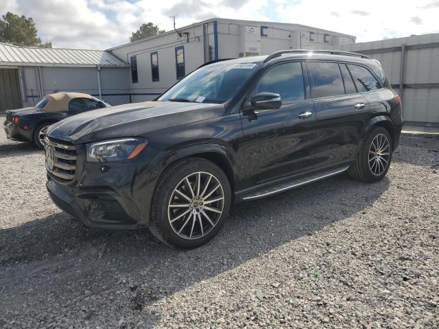 Global Auto Auctions: 2025 MERCEDES-BENZ GLS 450 4M