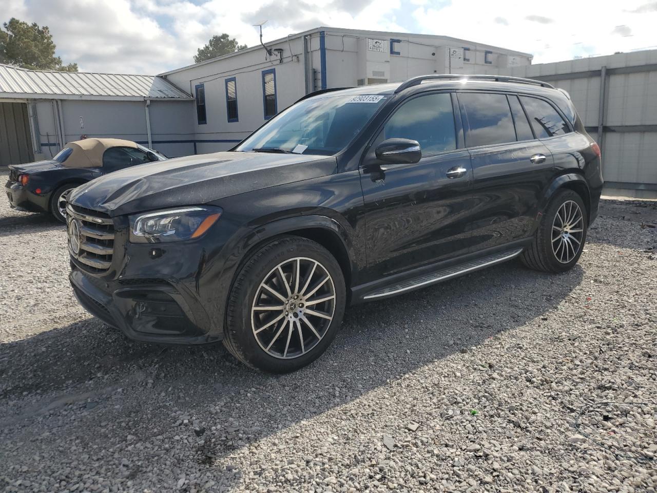 Lot #3291250006 2025 MERCEDES-BENZ GLS 450 4M