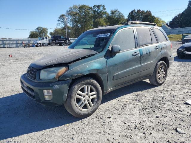 Global Auto Auctions: 2003 TOYOTA RAV4