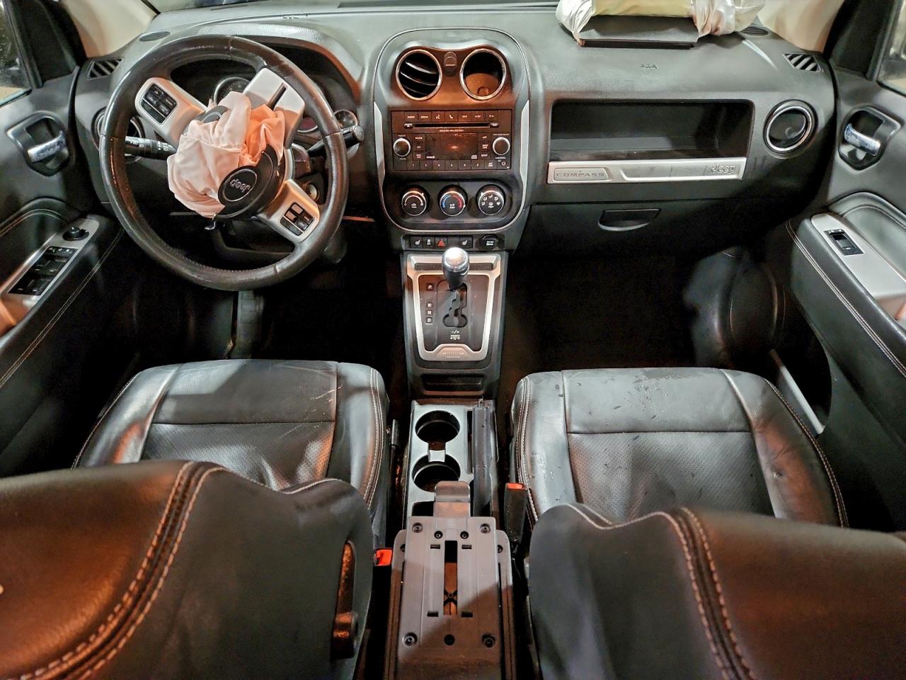 JEEP COMPASS LATITUDE