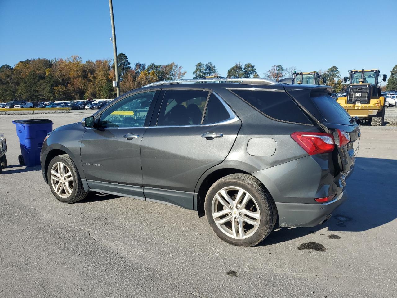 CHEVROLET EQUINOX PREMIER