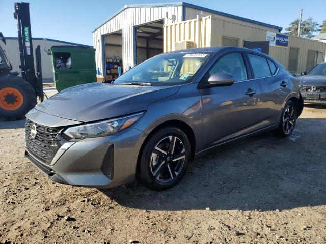 Global Auto Auctions: 2025 NISSAN SENTRA SV