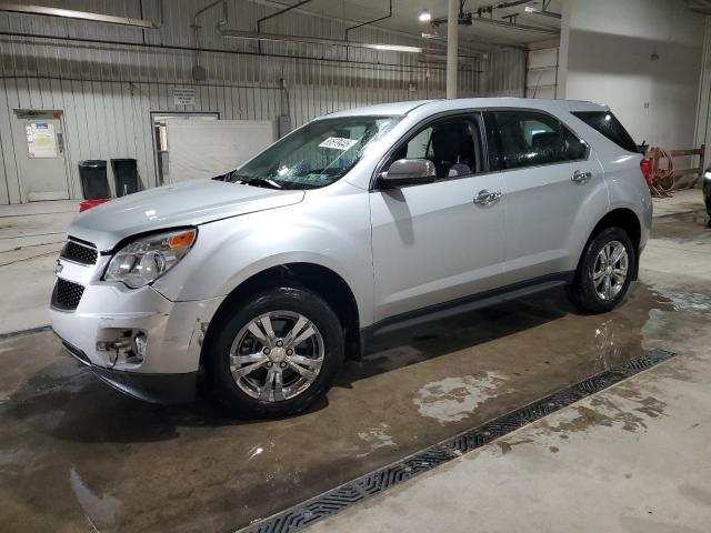 2011 CHEVROLET EQUINOX LS - 2CNFLCEC8B6356191