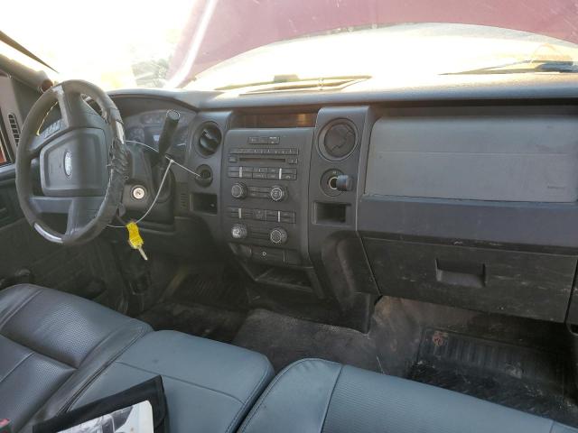 2013 FORD F150 #3304514450