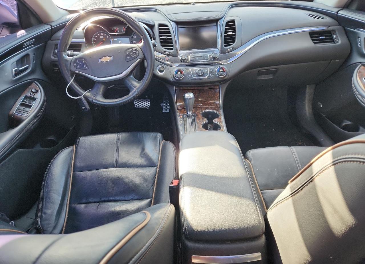 CHEVROLET IMPALA LTZ