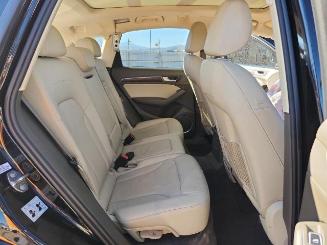 2017 AUDI Q5 PREMIUM - WA1L2AFPXHA043813