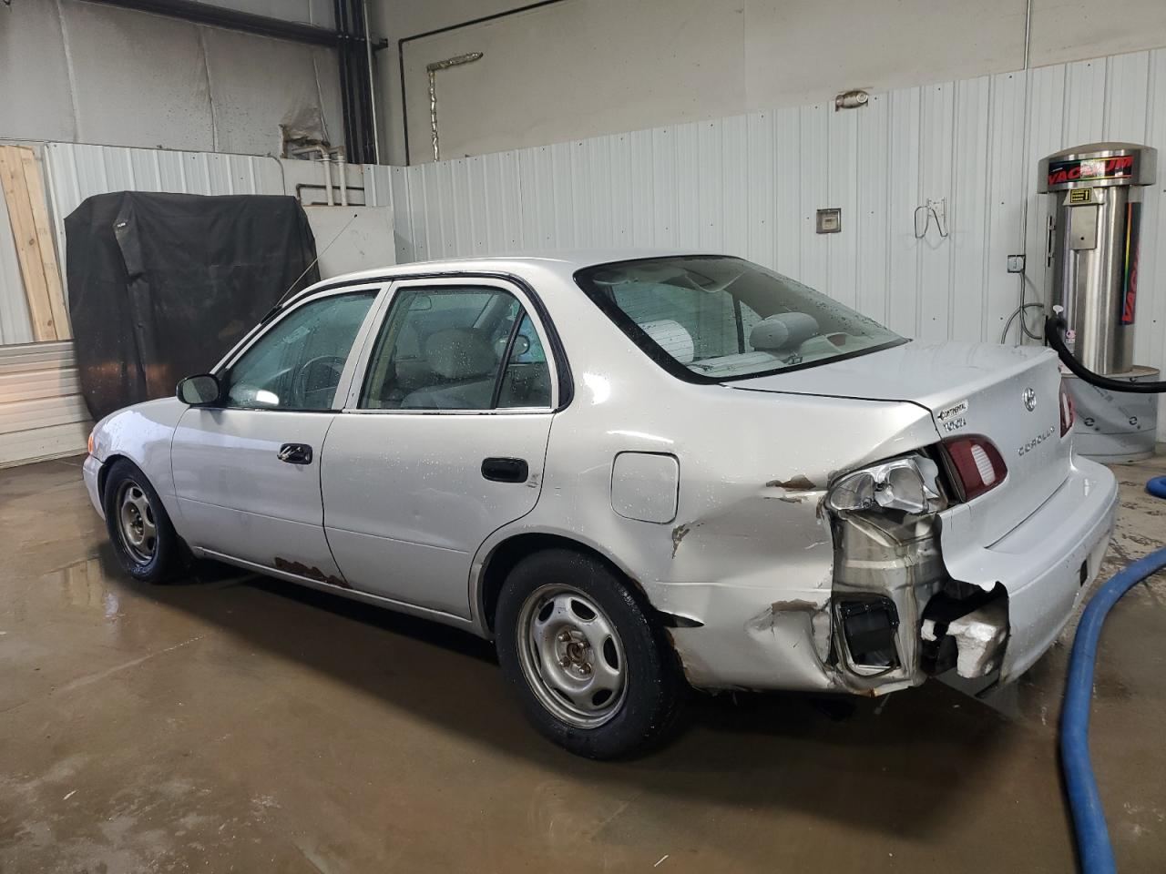 Lot #3302803941 2000 TOYOTA COROLLA VE