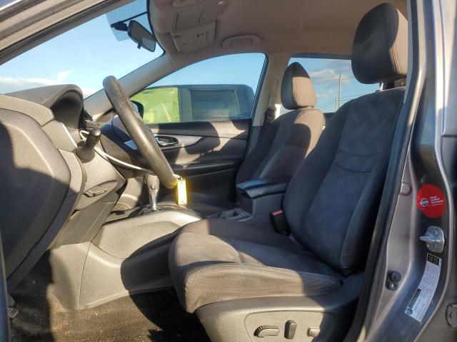 2016 NISSAN ROGUE S #3297172891