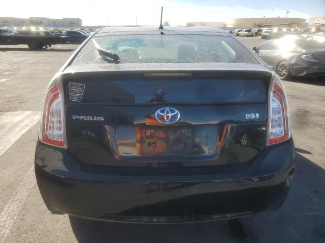 2013 TOYOTA PRIUS - JTDKN3DU2D0355587