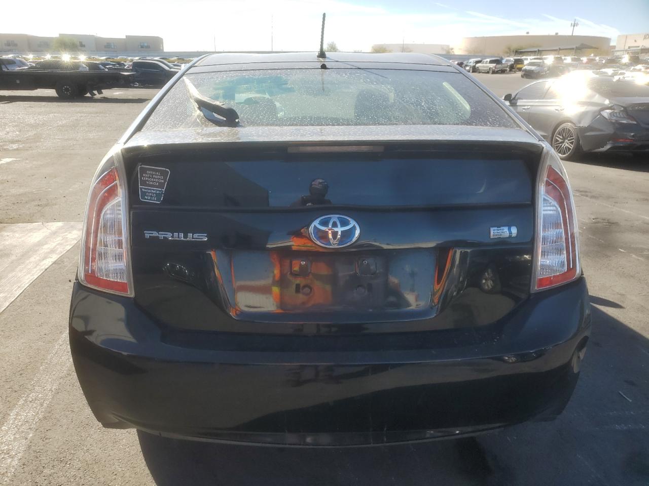 TOYOTA PRIUS