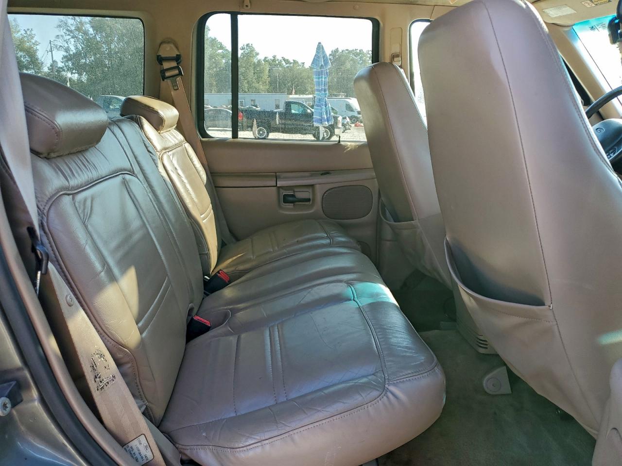 Lot #3301805355 1999 FORD EXPLORER