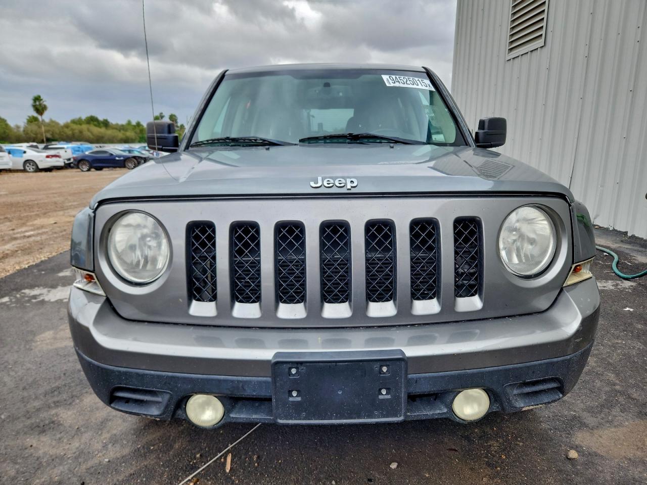 JEEP PATRIOT LATITUDE