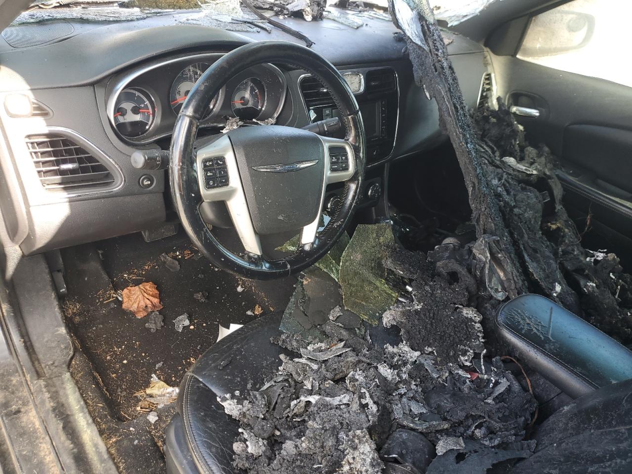 CHRYSLER 200 LIMITED