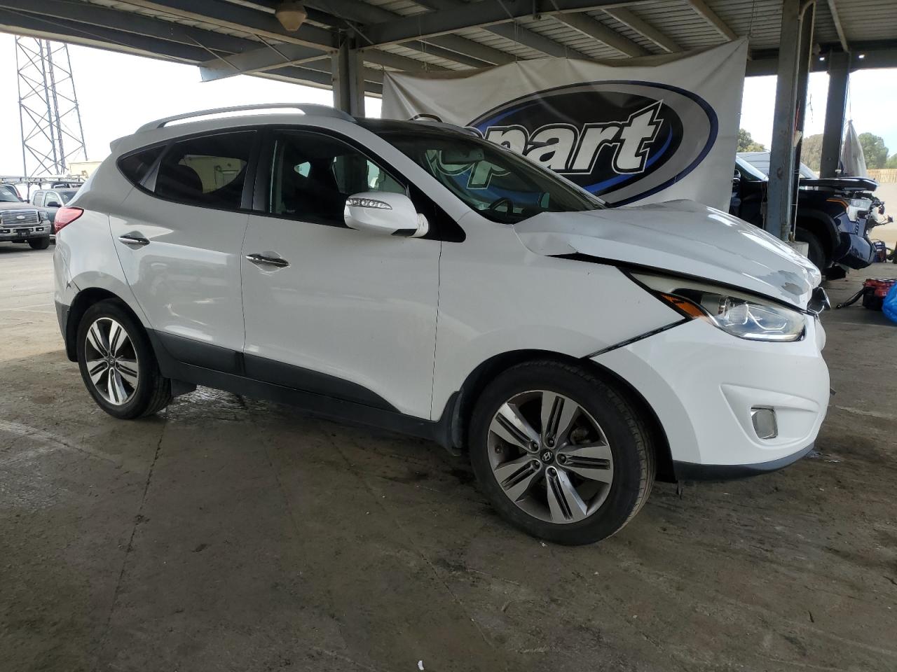 HYUNDAI TUCSON GLS