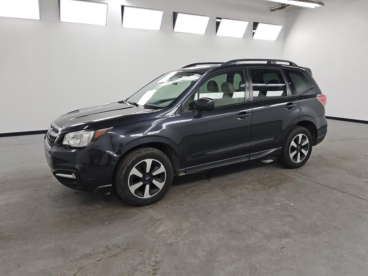 Lot #3303662944 2018 SUBARU FORESTER 2