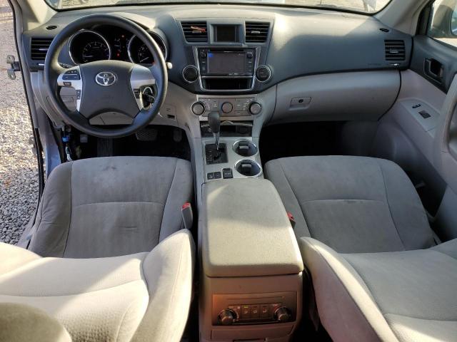 2013 TOYOTA HIGHLANDER #3290224236