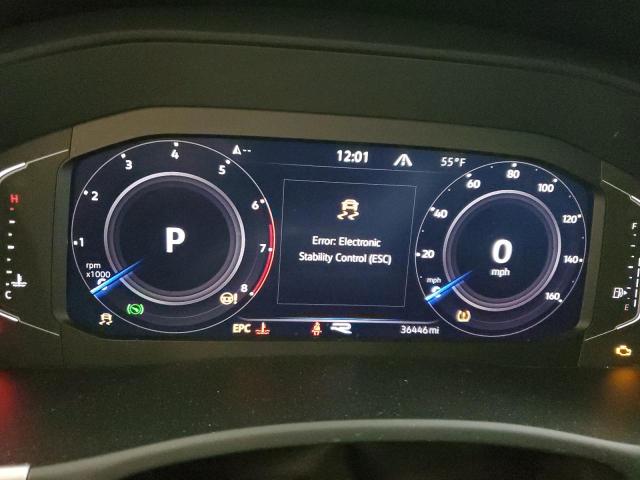 2023 VOLKSWAGEN ATLAS SEL 1V2FR2CA4PC524436