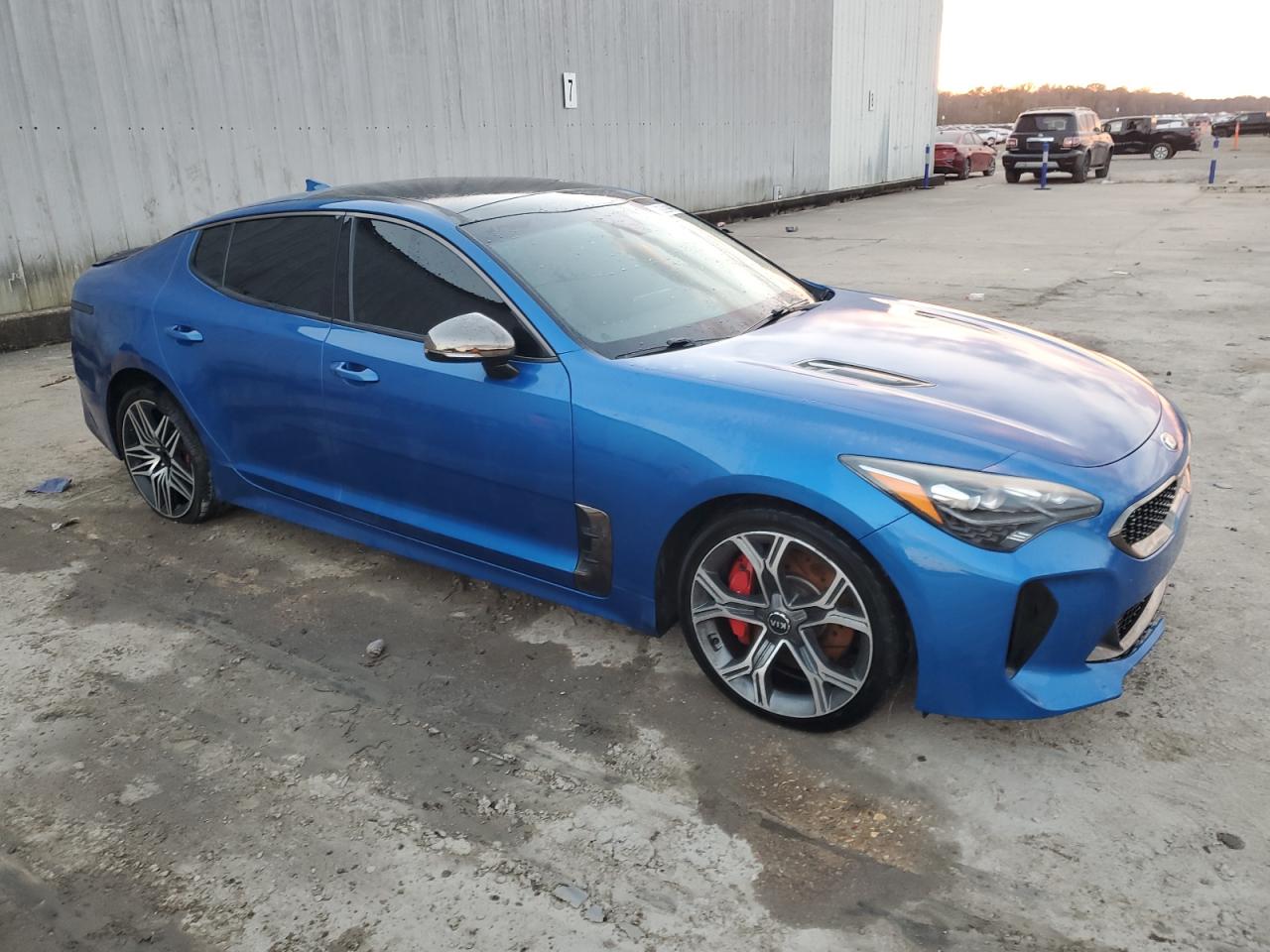 KIA STINGER GT2